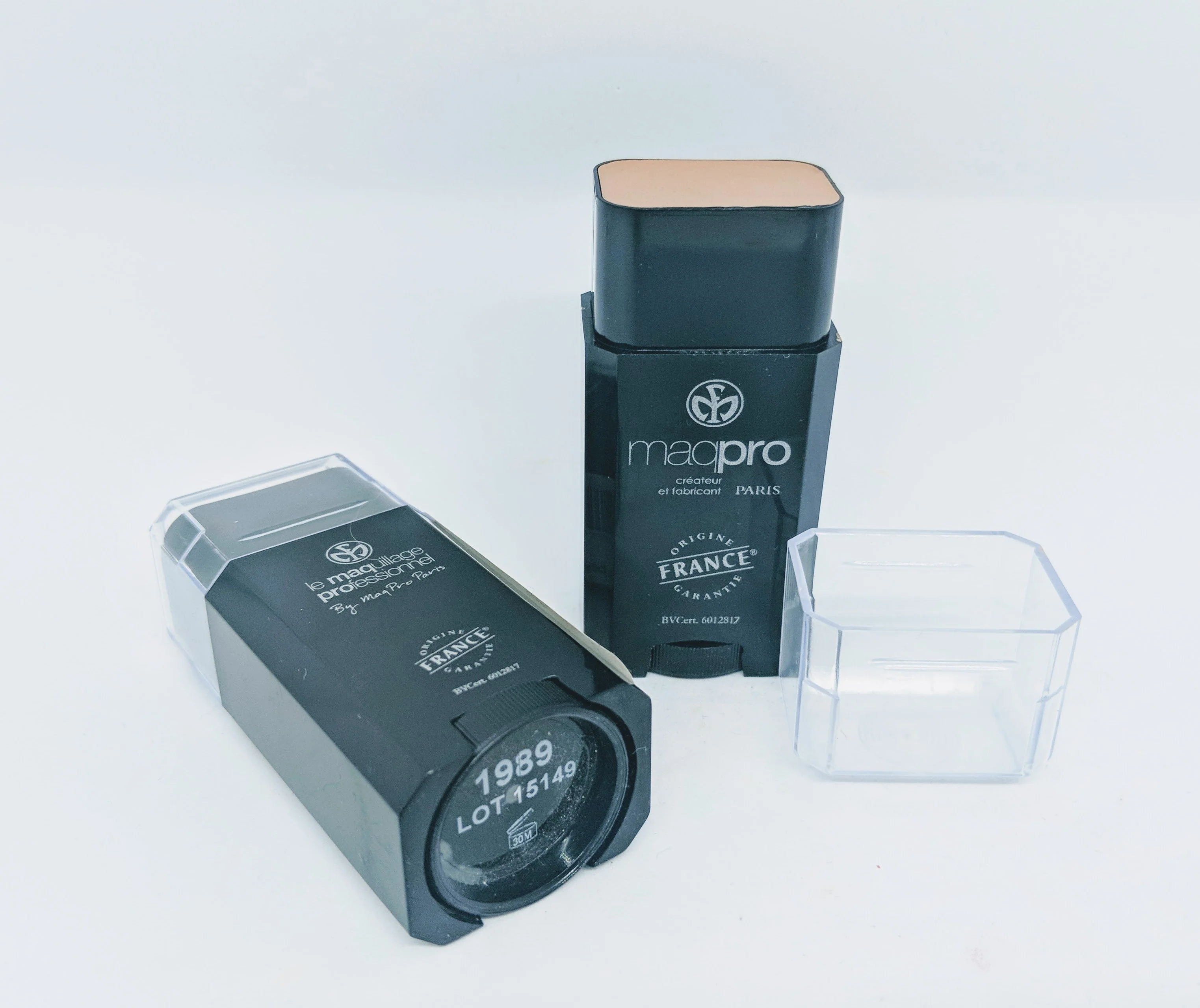 MAQPRO Fard Creme Sticks - Image 47
