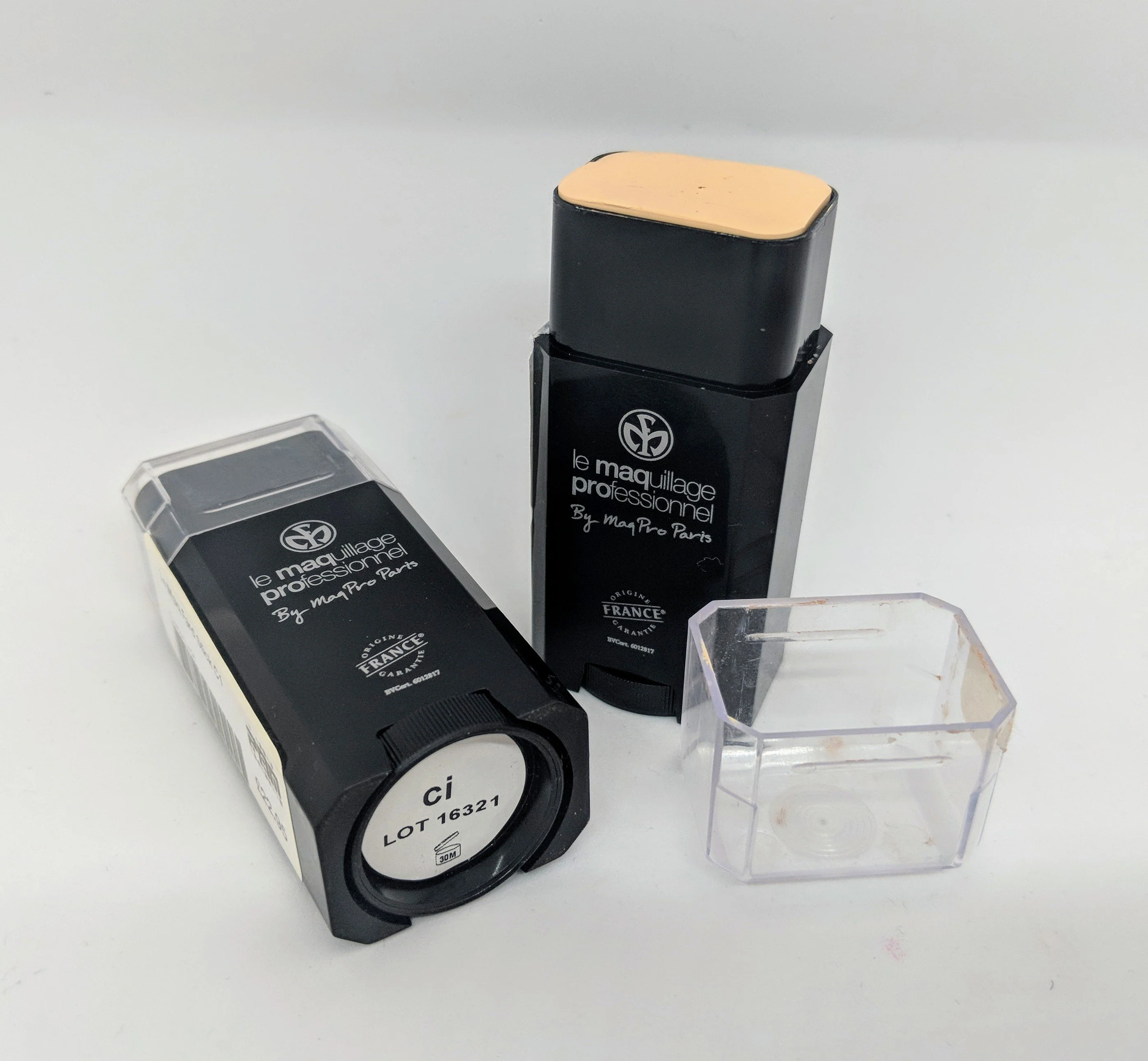 MAQPRO Fard Creme Sticks - Image 5
