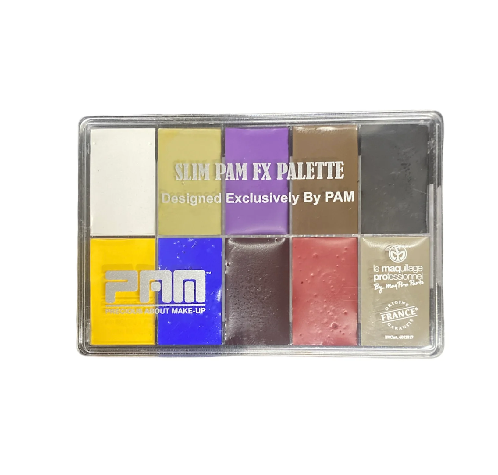 MAQPRO FX Palette - MAP01 - Image 2