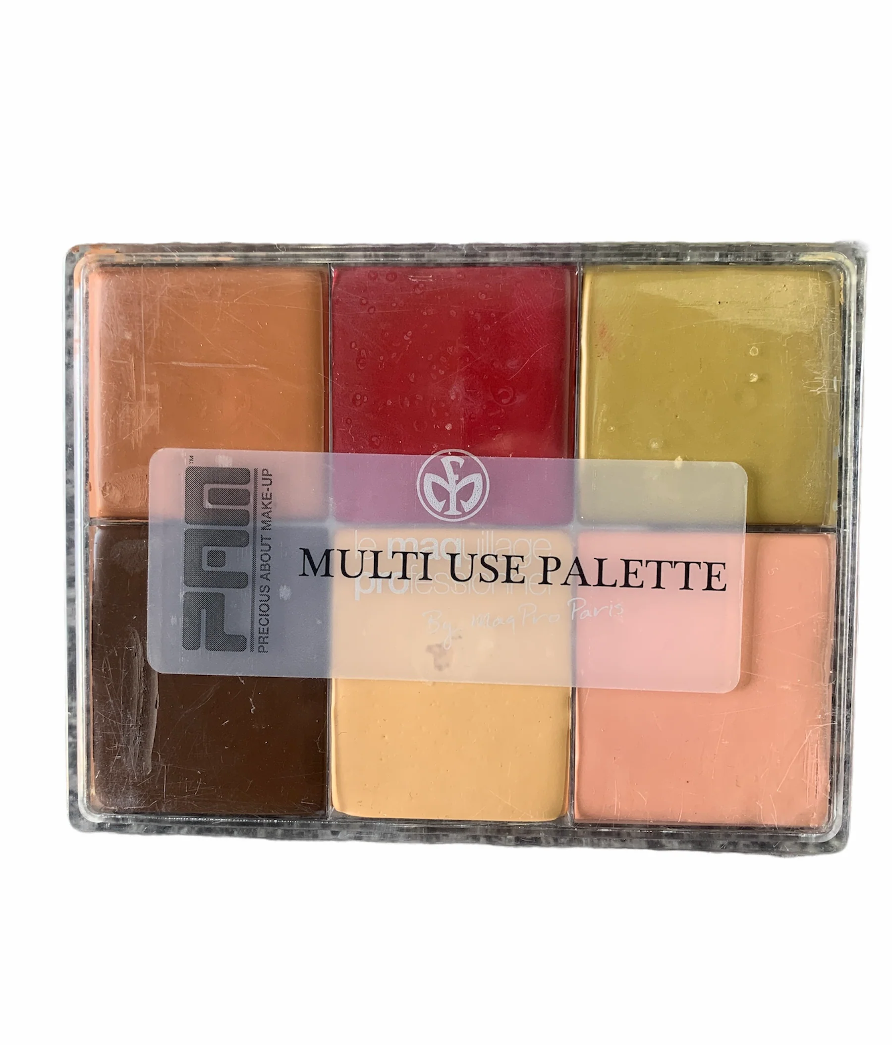 MAQPRO MULTI-USE PALETTE - Image 2