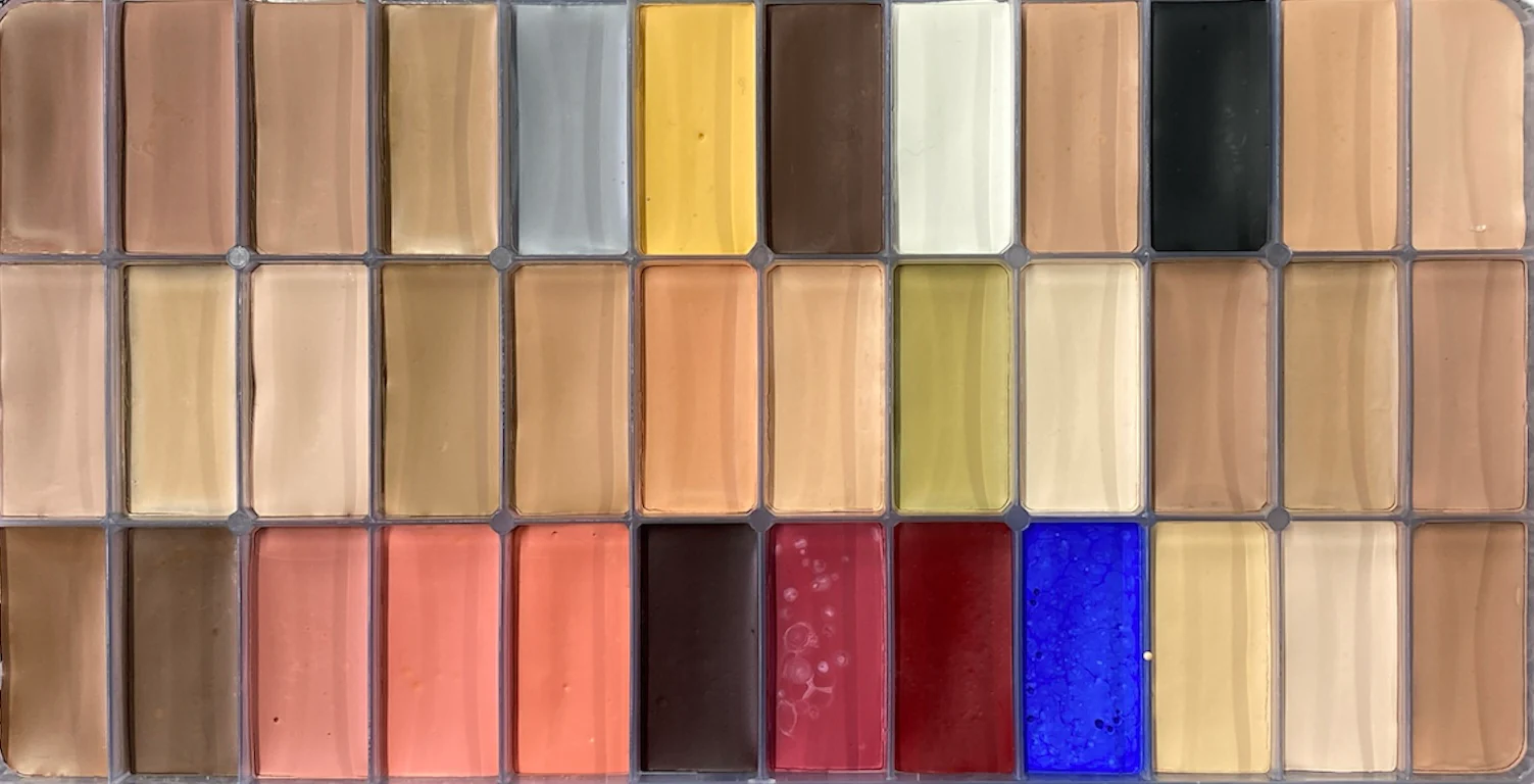 Professional Grande Palette No.1 - N.PF00