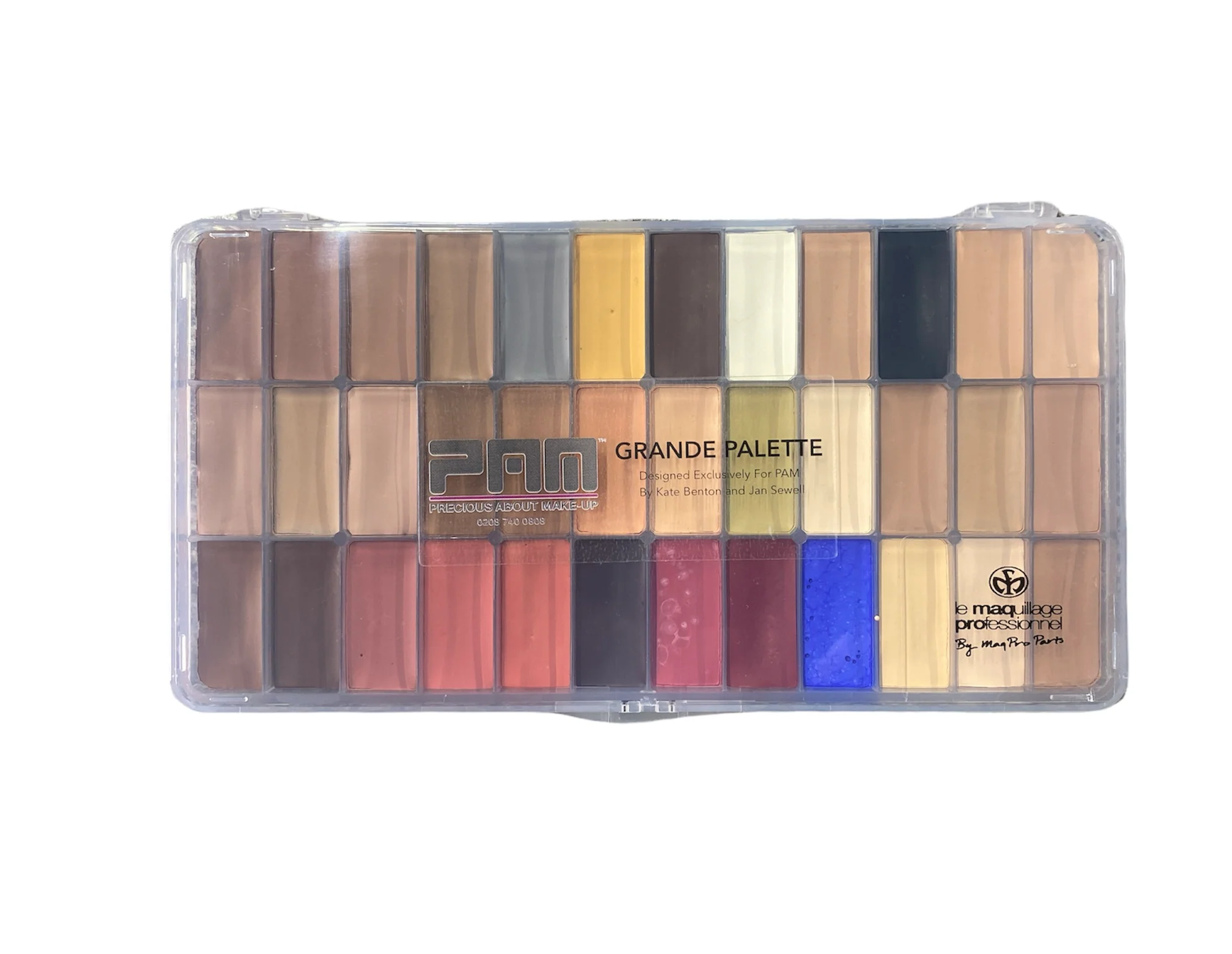 Professional Grande Palette No.1 - N.PF00 - Image 2