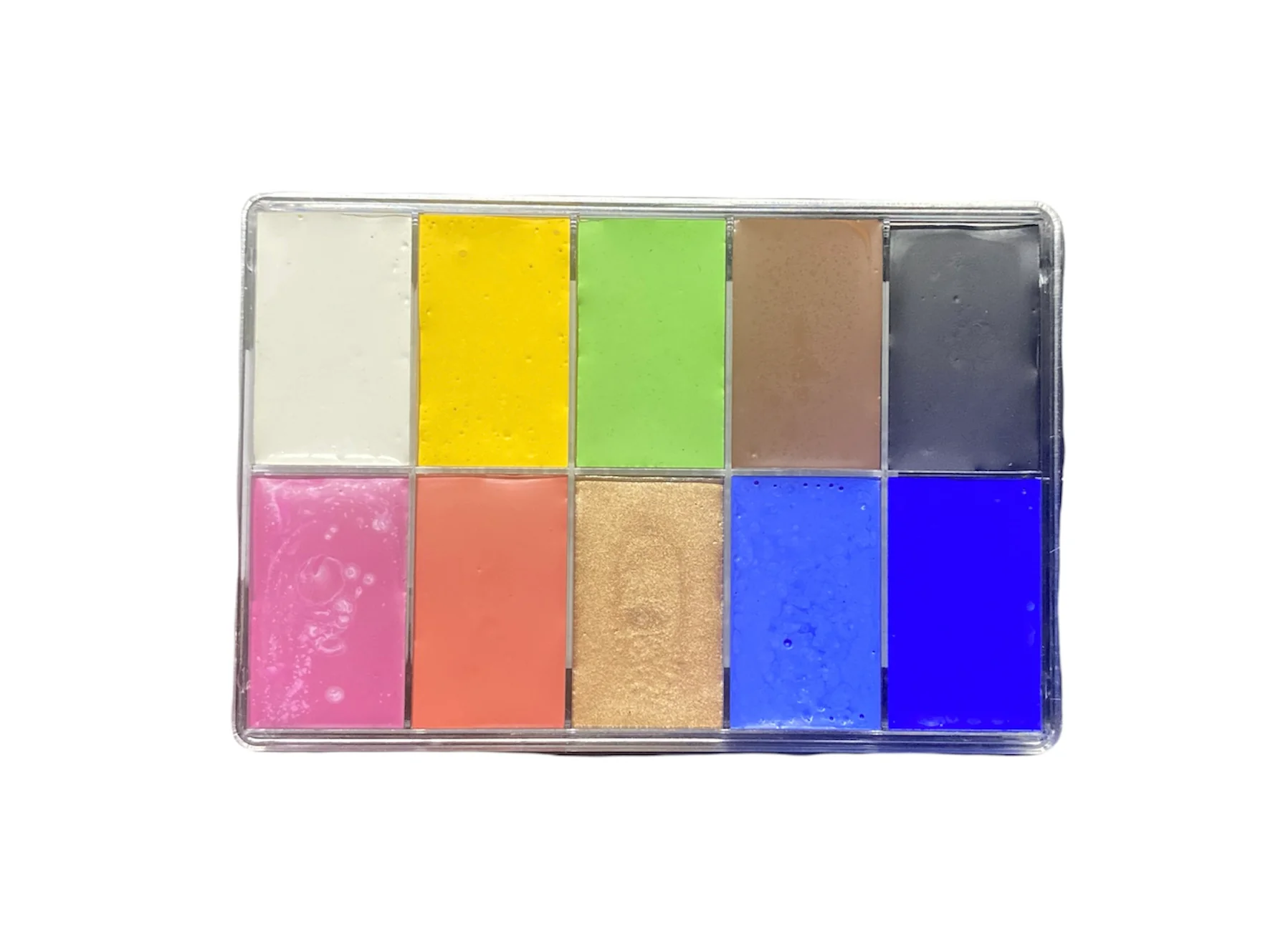 MAQPRO Skulltress Slim Palette