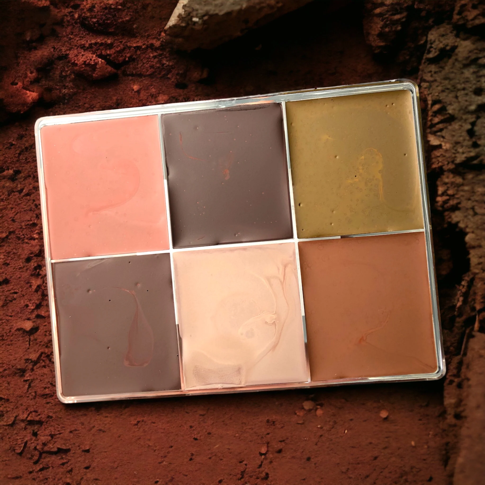 MAQPRO Terres De Sang Palette - By Stephanie Orilland