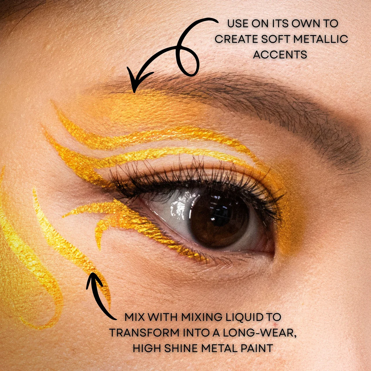 Mehron - Artistic Pigment Metallic FX Powder - Image 10
