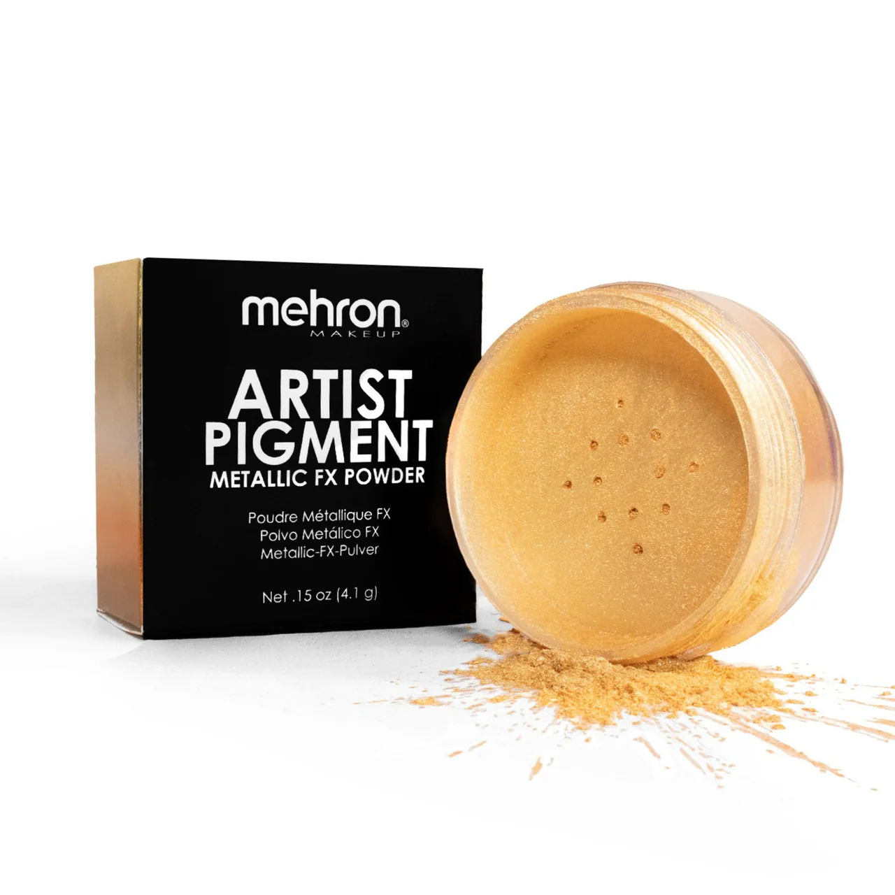 Mehron - Artistic Pigment Metallic FX Powder - Image 12