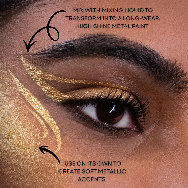Mehron - Artistic Pigment Metallic FX Powder - Image 14