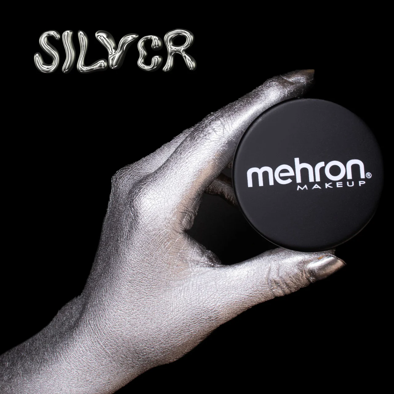 Mehron - Artistic Pigment Metallic FX Powder - Image 3
