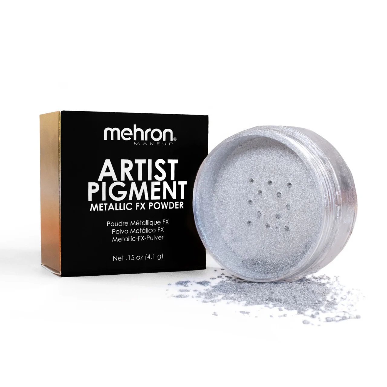 Mehron - Artistic Pigment Metallic FX Powder - Image 4