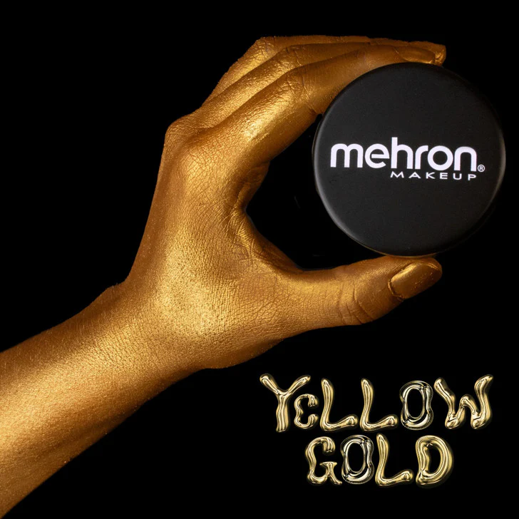 Mehron - Artistic Pigment Metallic FX Powder - Image 7