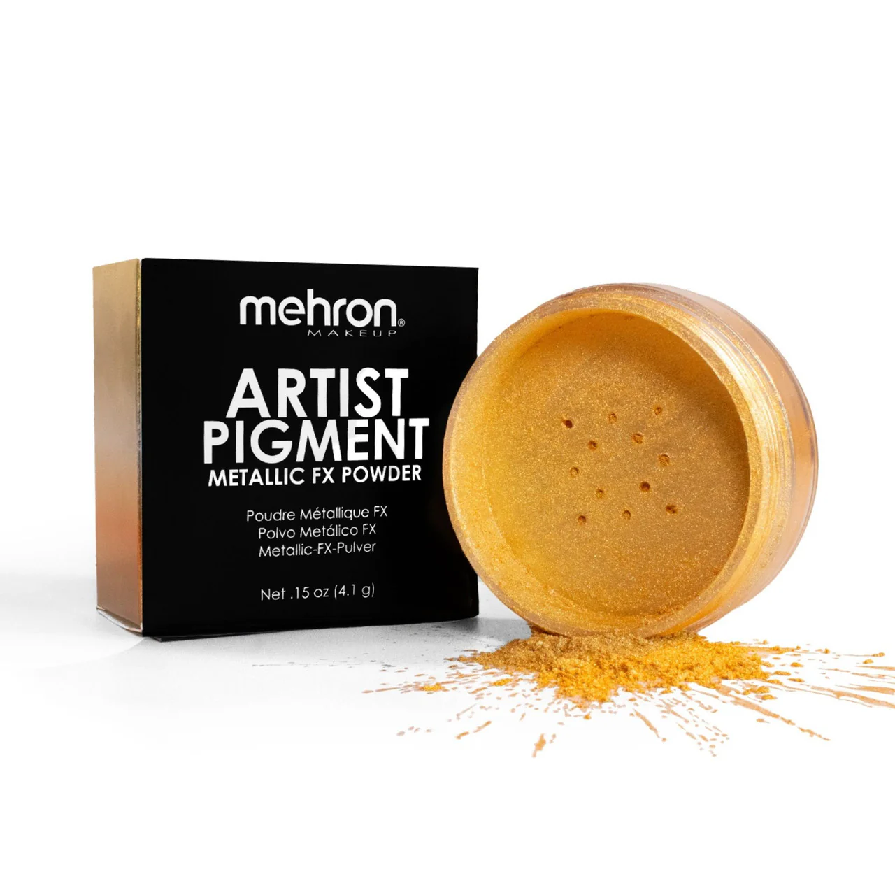 Mehron - Artistic Pigment Metallic FX Powder - Image 8