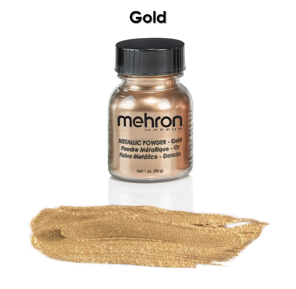 Mehron Metallic Powder - Image 3