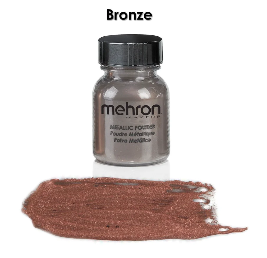 Mehron Metallic Powder - Image 4