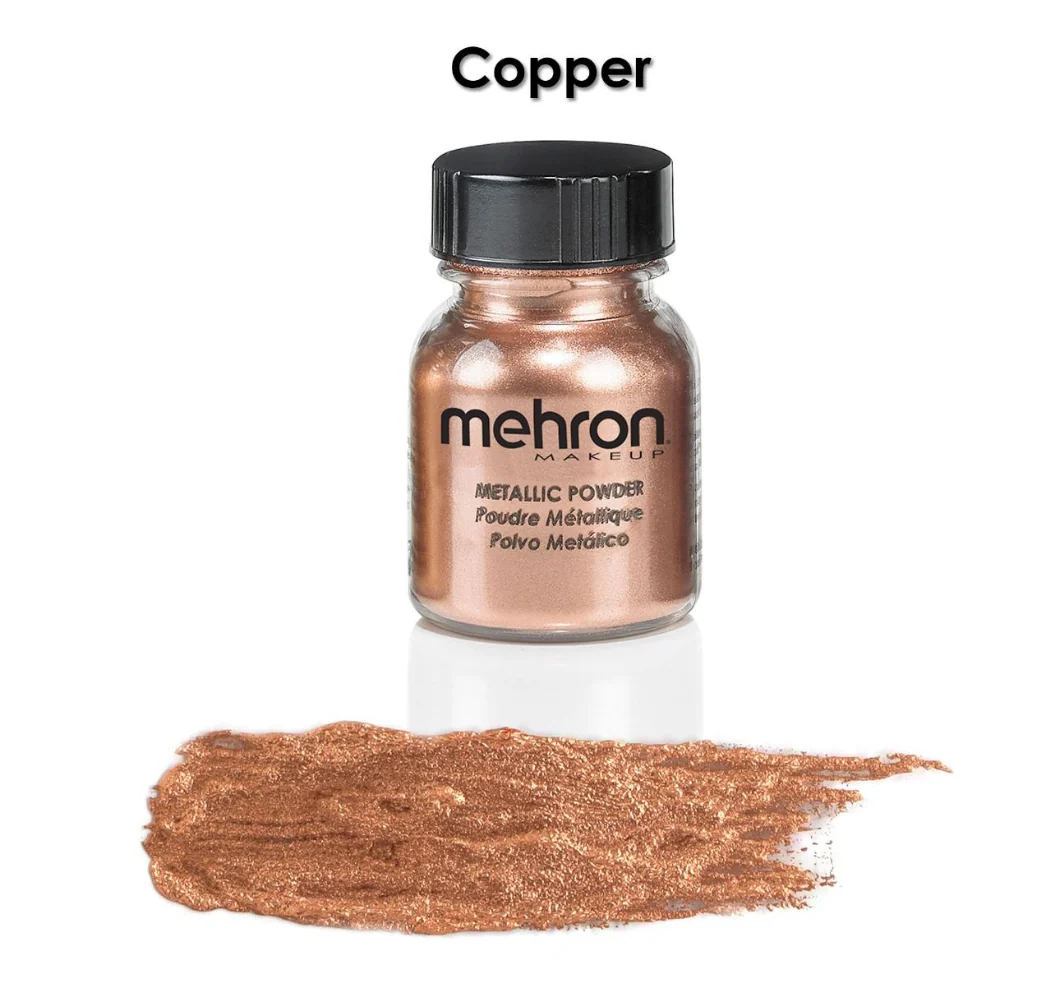Mehron Metallic Powder - Image 5
