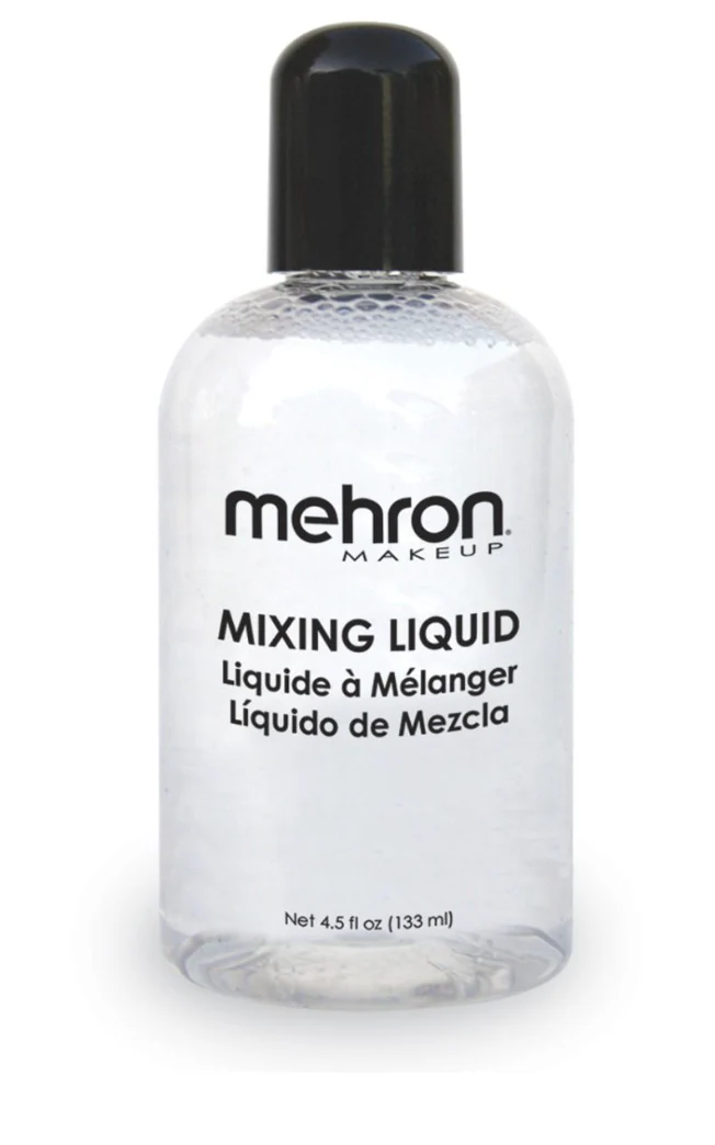 Mehron Mixing Liquid - Image 2