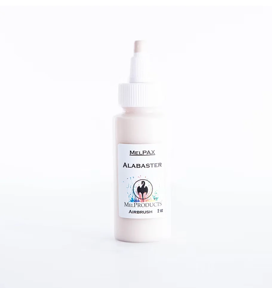 MelPax Airbrush