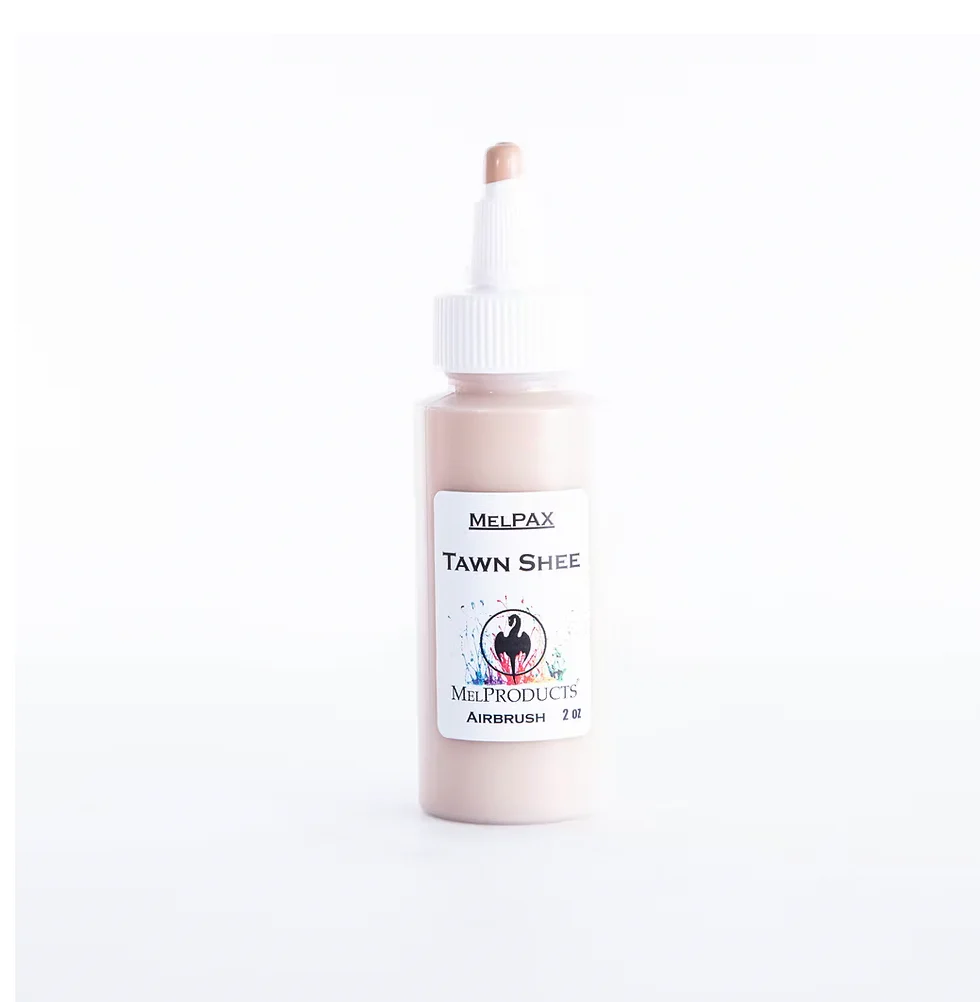 MelPax Airbrush - Image 5