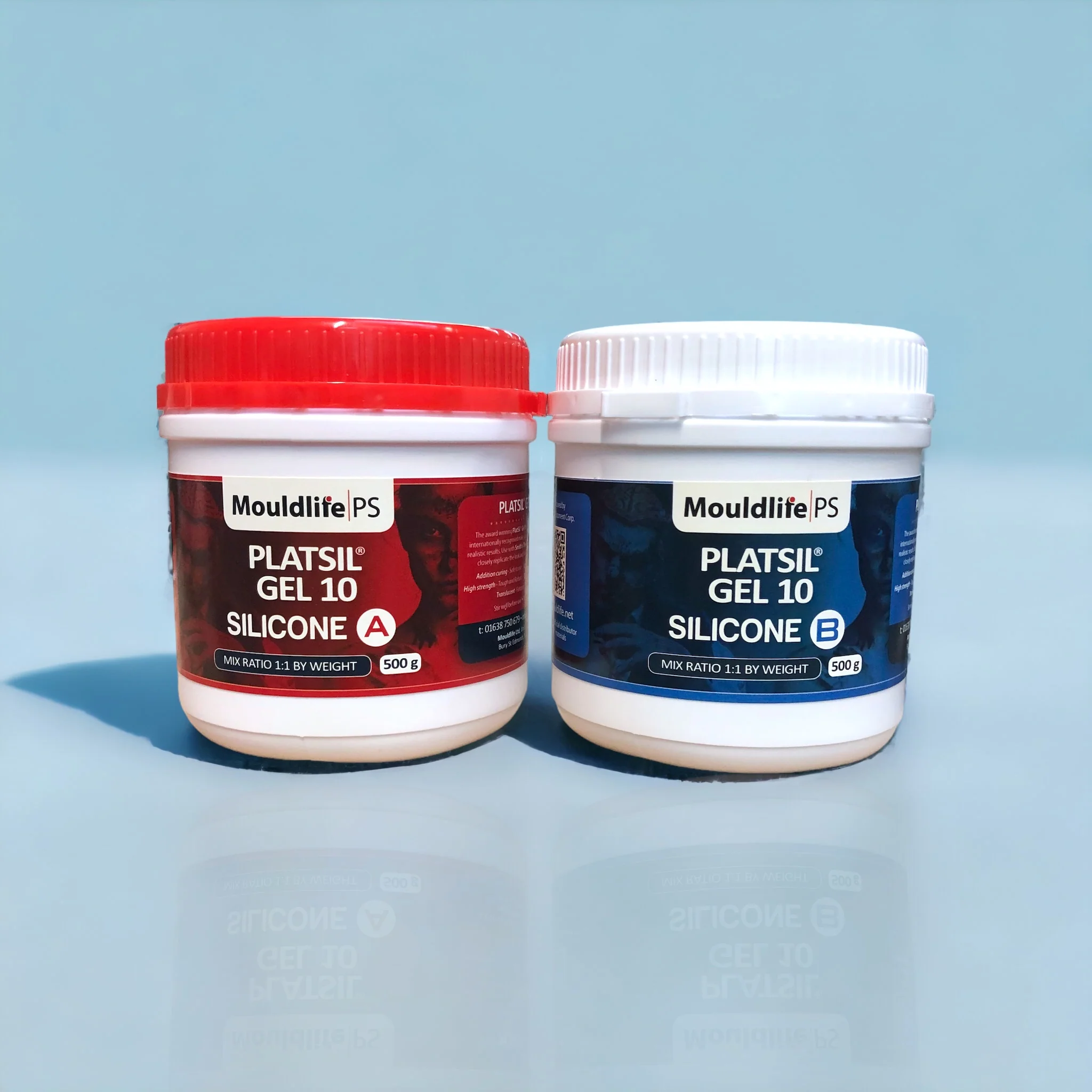 Mouldlife Platsil Gel 10 Kit