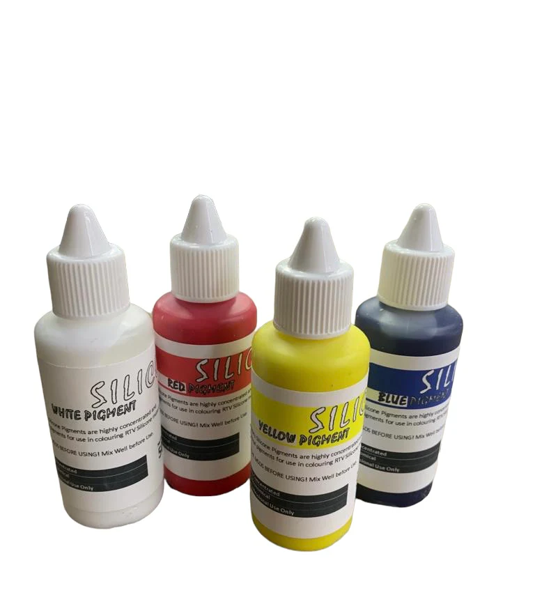 Mouldlife Silicone Pigments