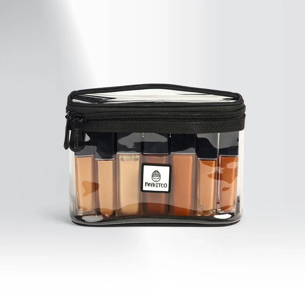 MYKITCO - MY SMALL PVC BOX BAG - Image 2