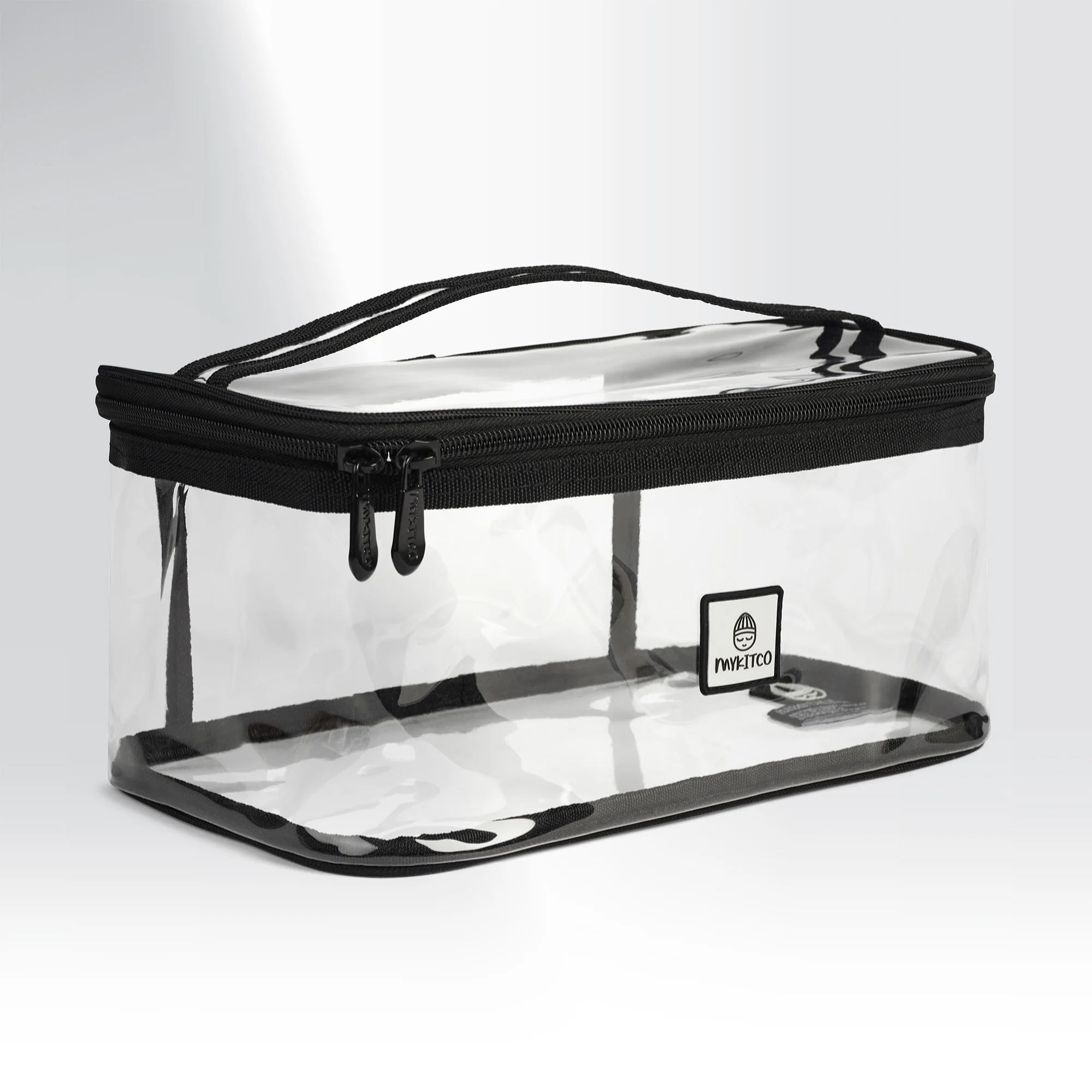 MYKITCO - MY BIG PVC BOX BAG