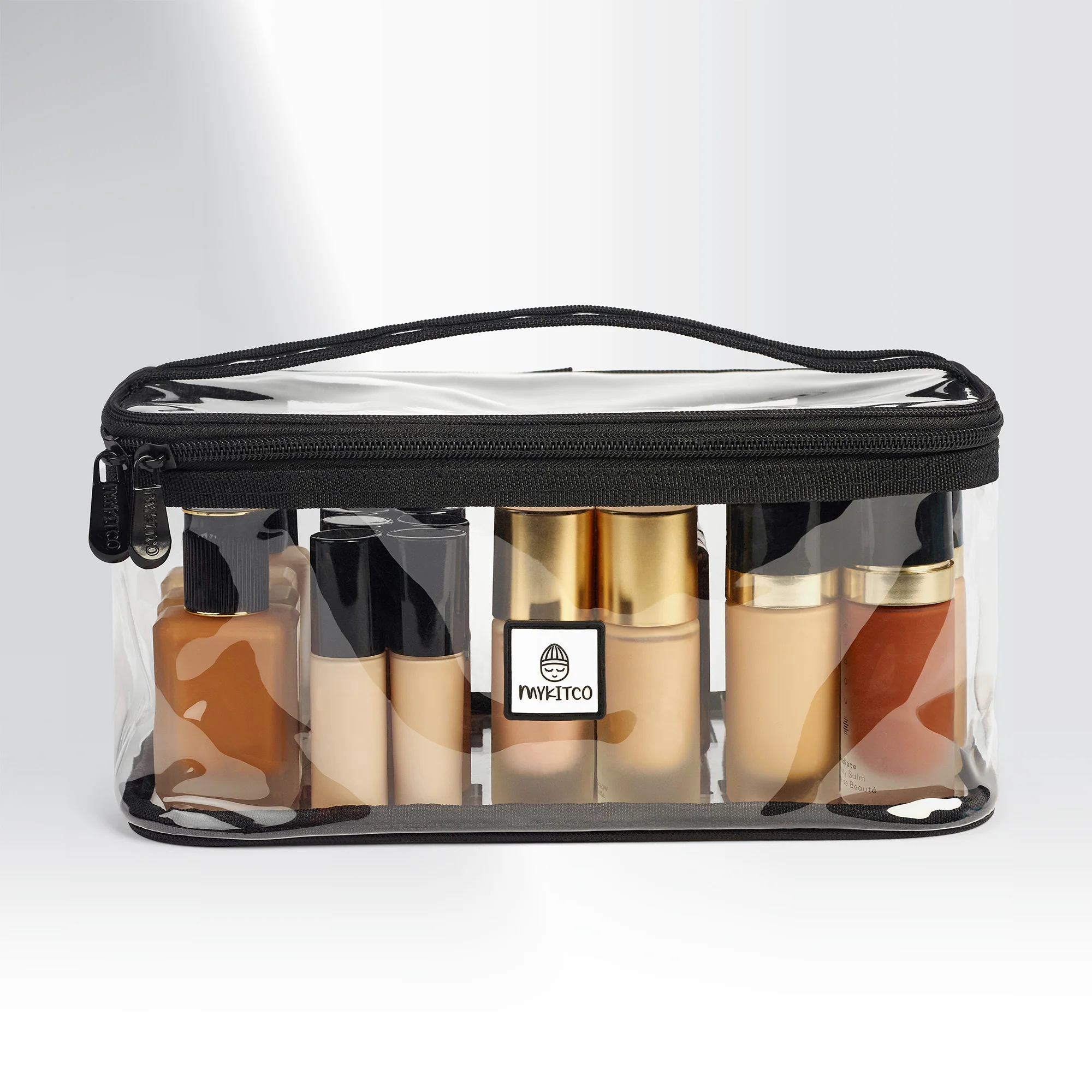 MYKITCO - MY BIG PVC BOX BAG - Image 2