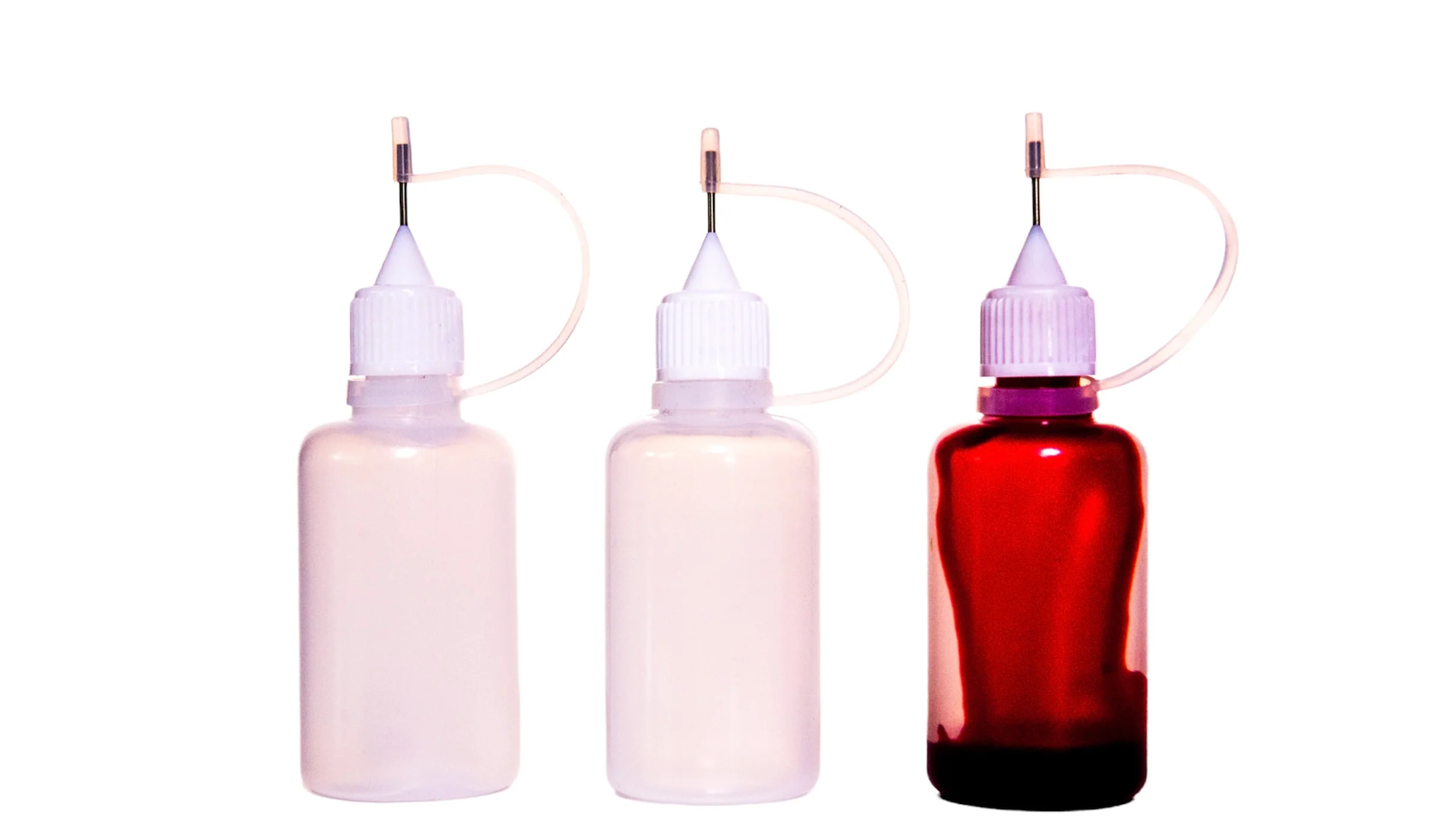 Needle Tip Bottles - Image 2