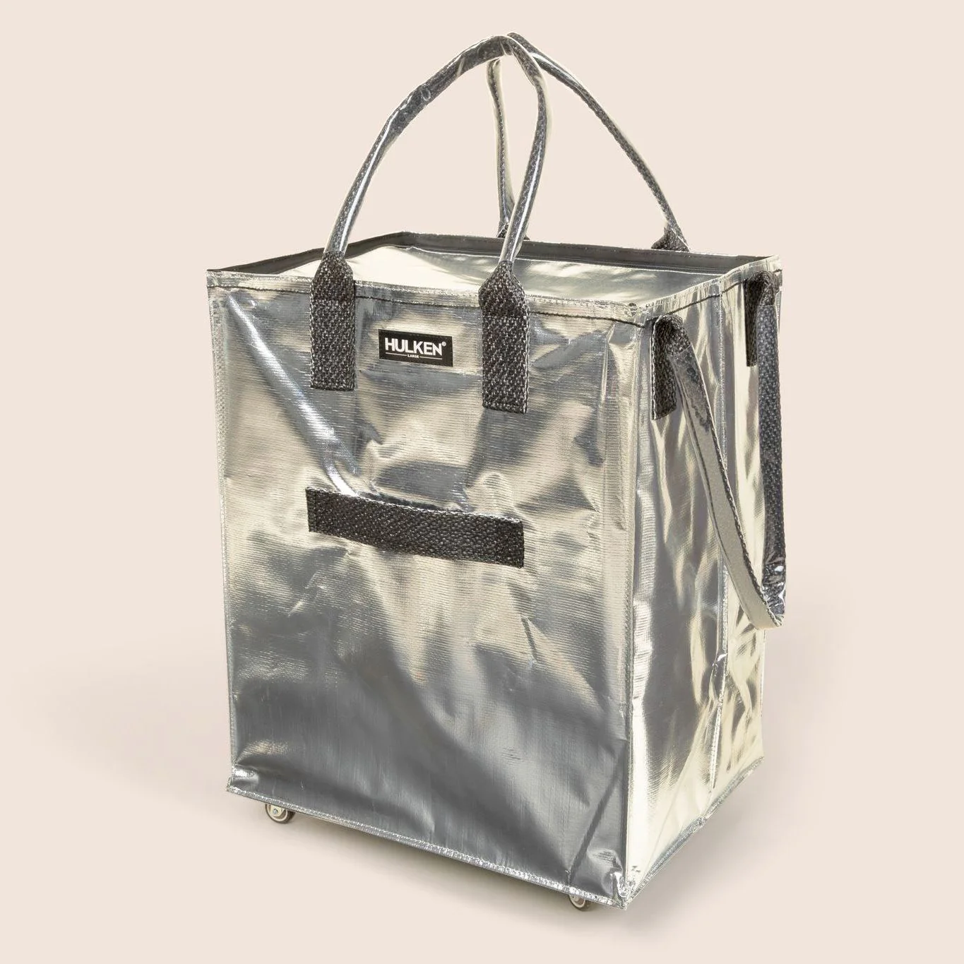 HULKEN Bag - Silver