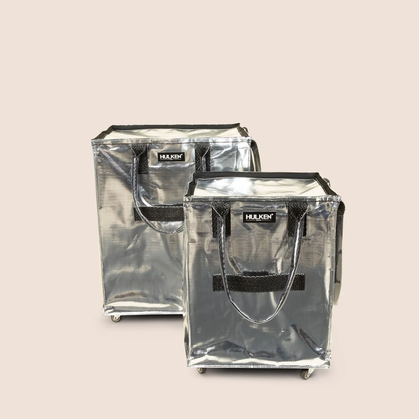 HULKEN Bag - Silver - Image 2