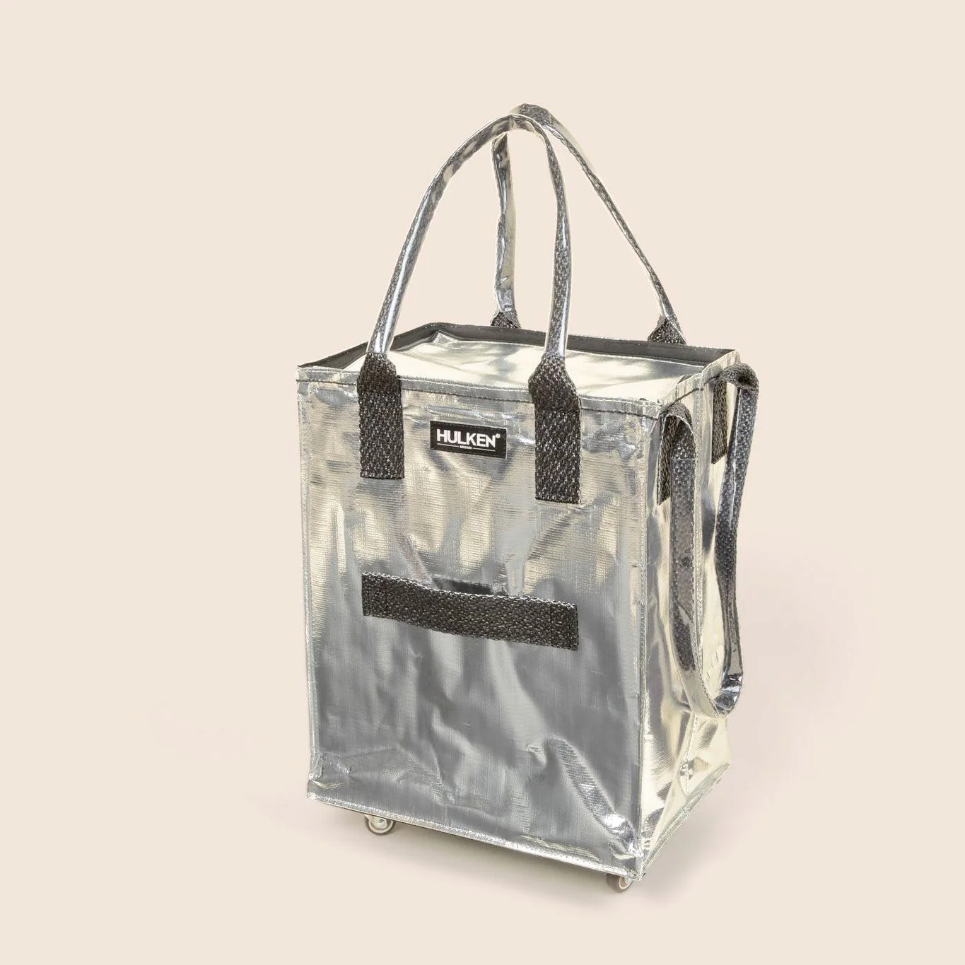 HULKEN Bag - Silver - Image 3