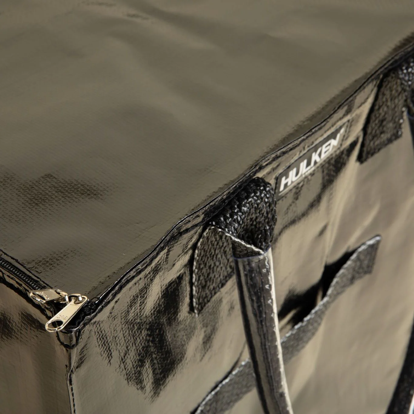 HULKEN Bag - Black - Image 3
