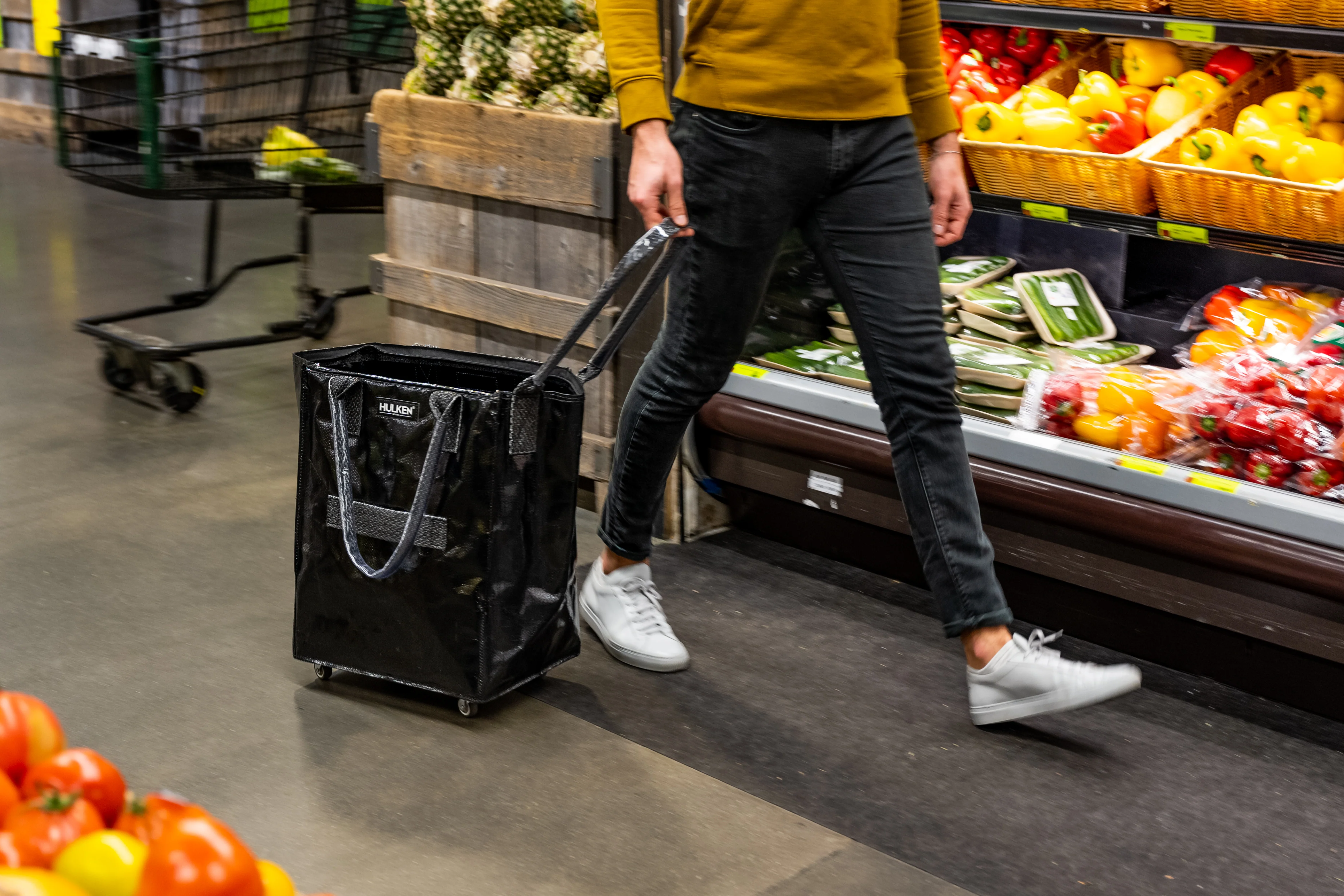 HULKEN Bag - Black - Image 6