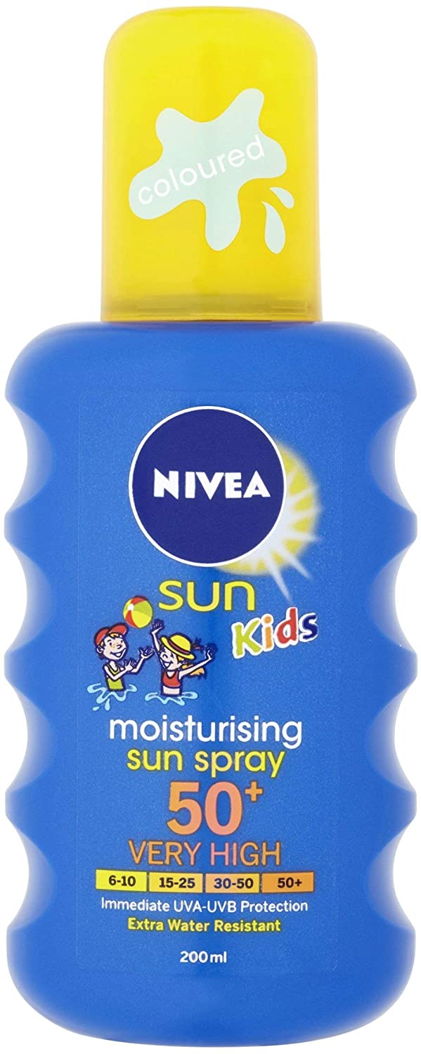 Nivea Sun Sunscreen - Image 2