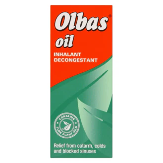 Olbas Oil