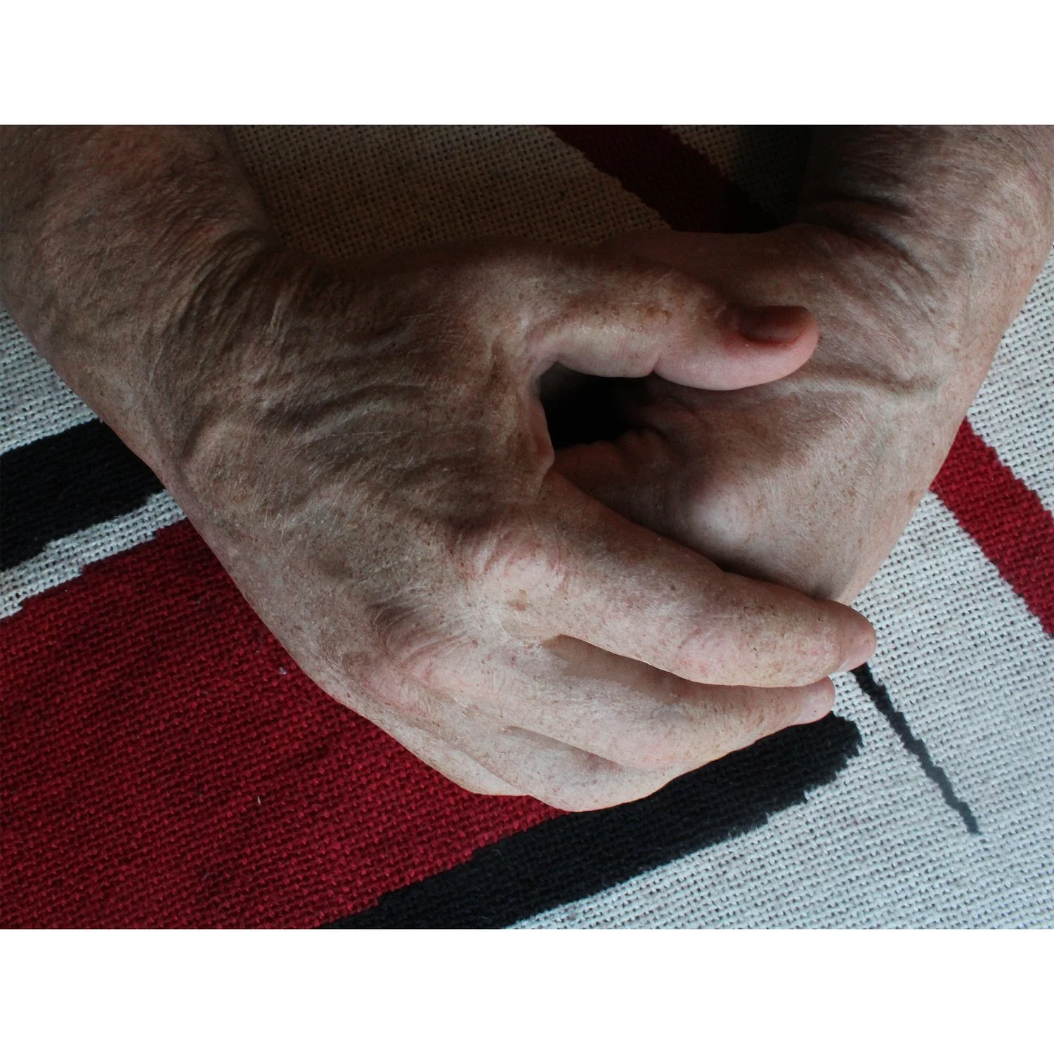 Jess FX Appliances - Old Age Hand - Image 2