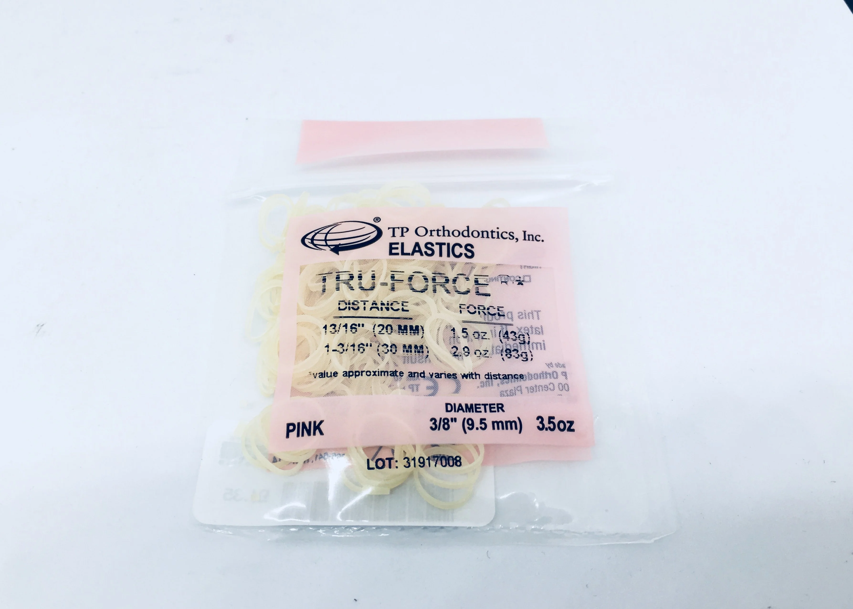 Tru-Force Orthodontics Elastics - Image 2
