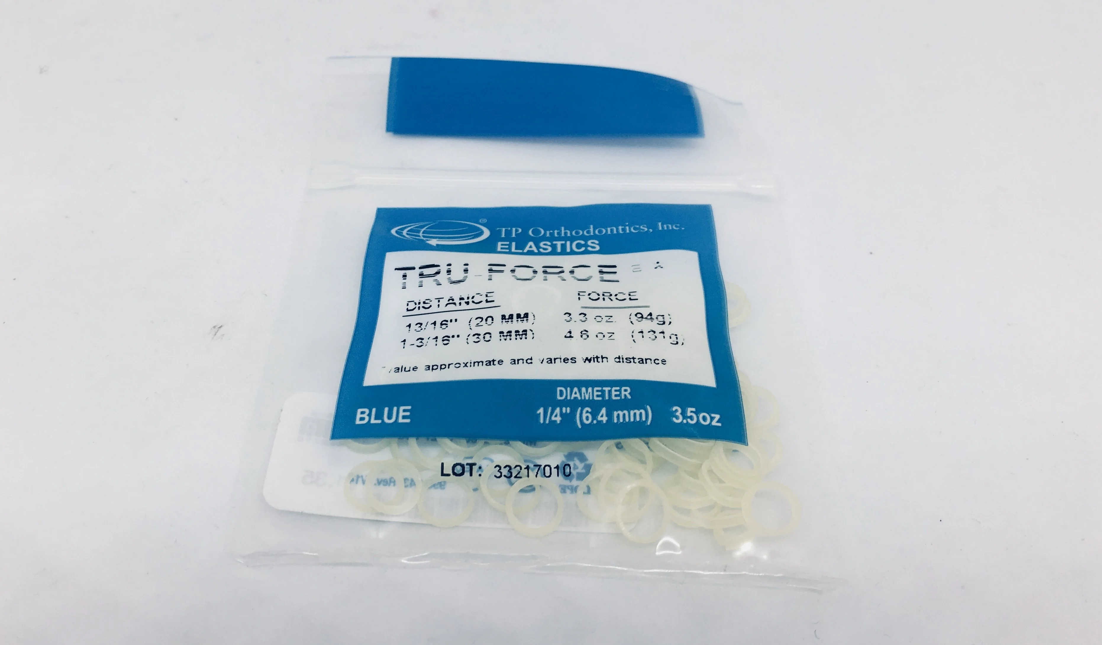 Tru-Force Orthodontics Elastics - Image 3