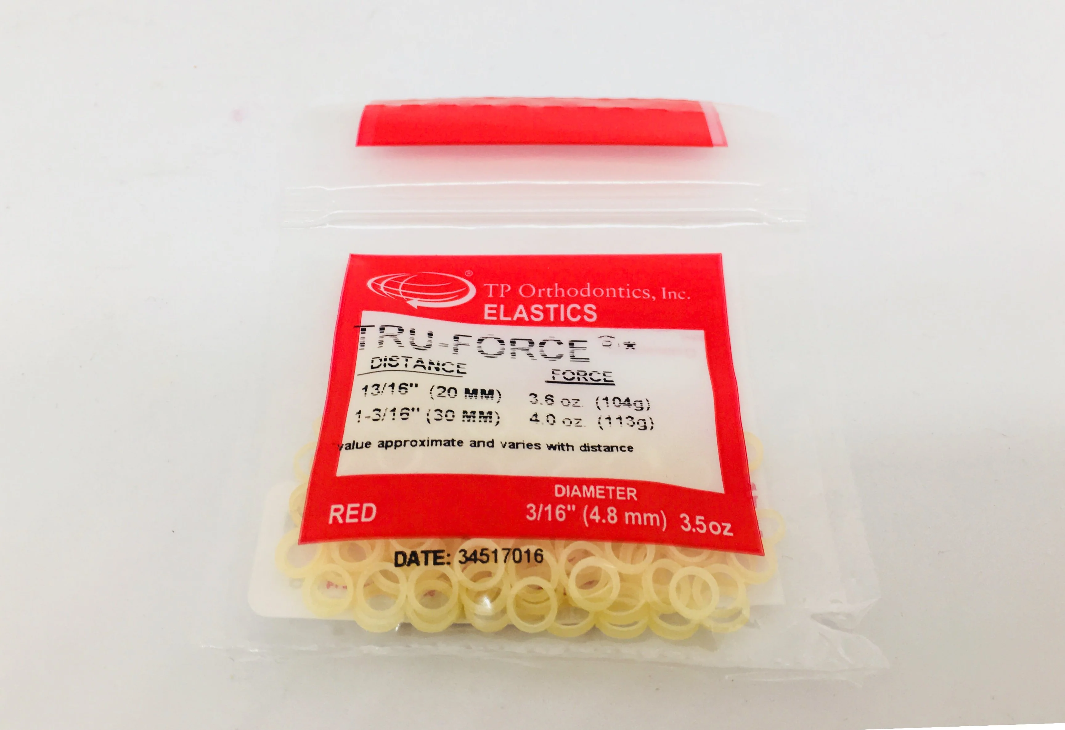 Tru-Force Orthodontics Elastics - Image 4