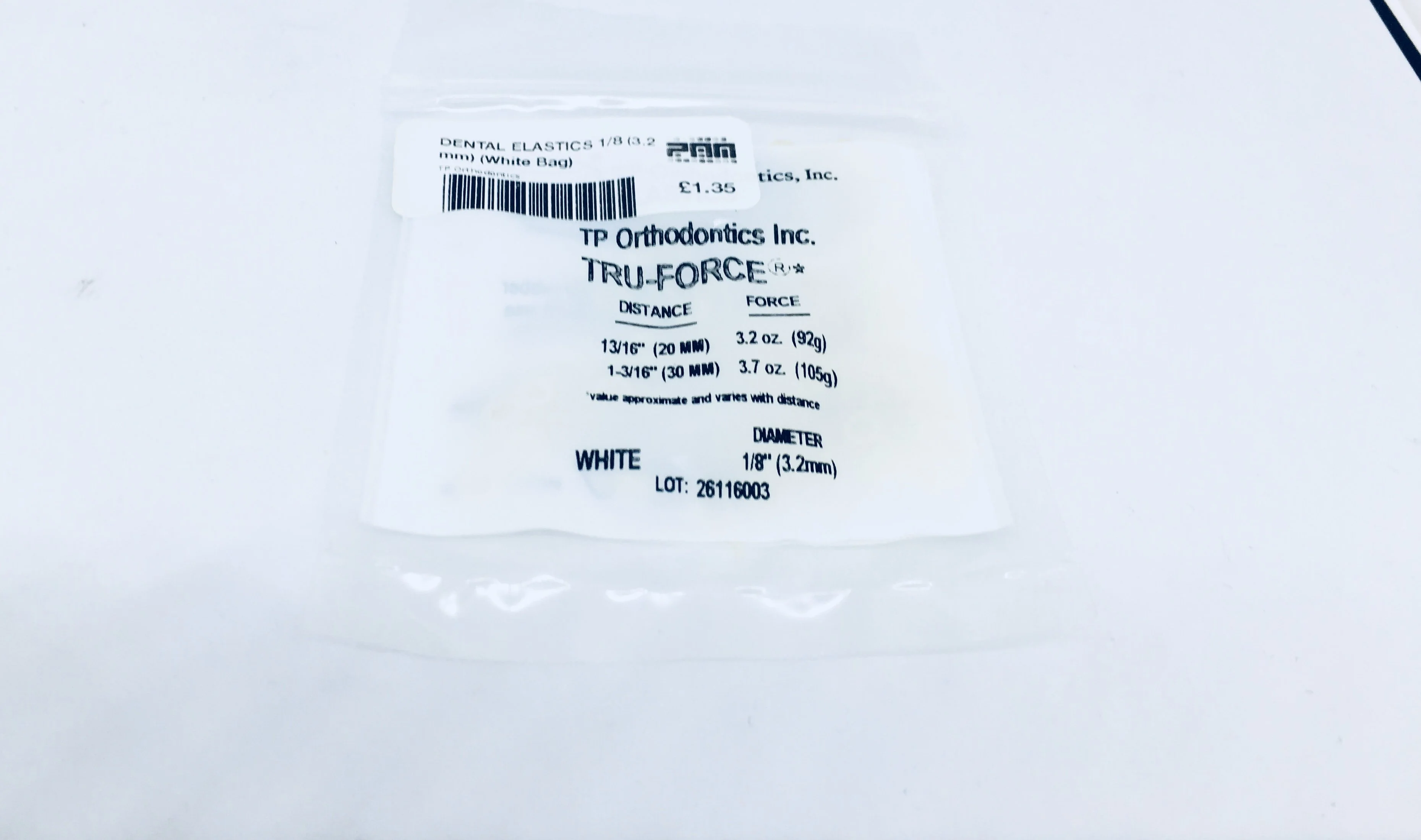Tru-Force Orthodontics Elastics - Image 5