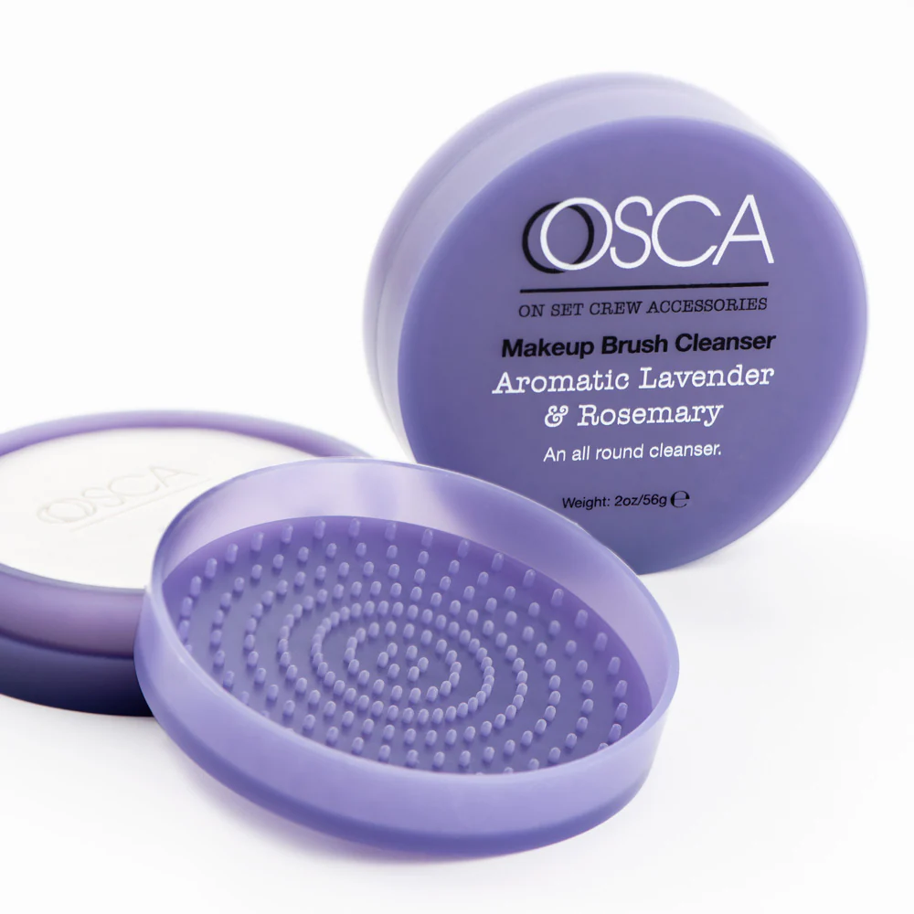 OSCA - Solid Makeup Brush Cleanser - Image 2