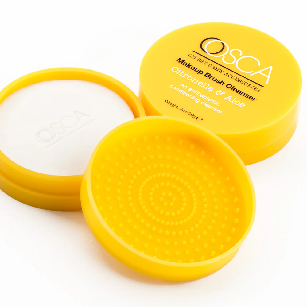 OSCA - Solid Makeup Brush Cleanser - Image 4