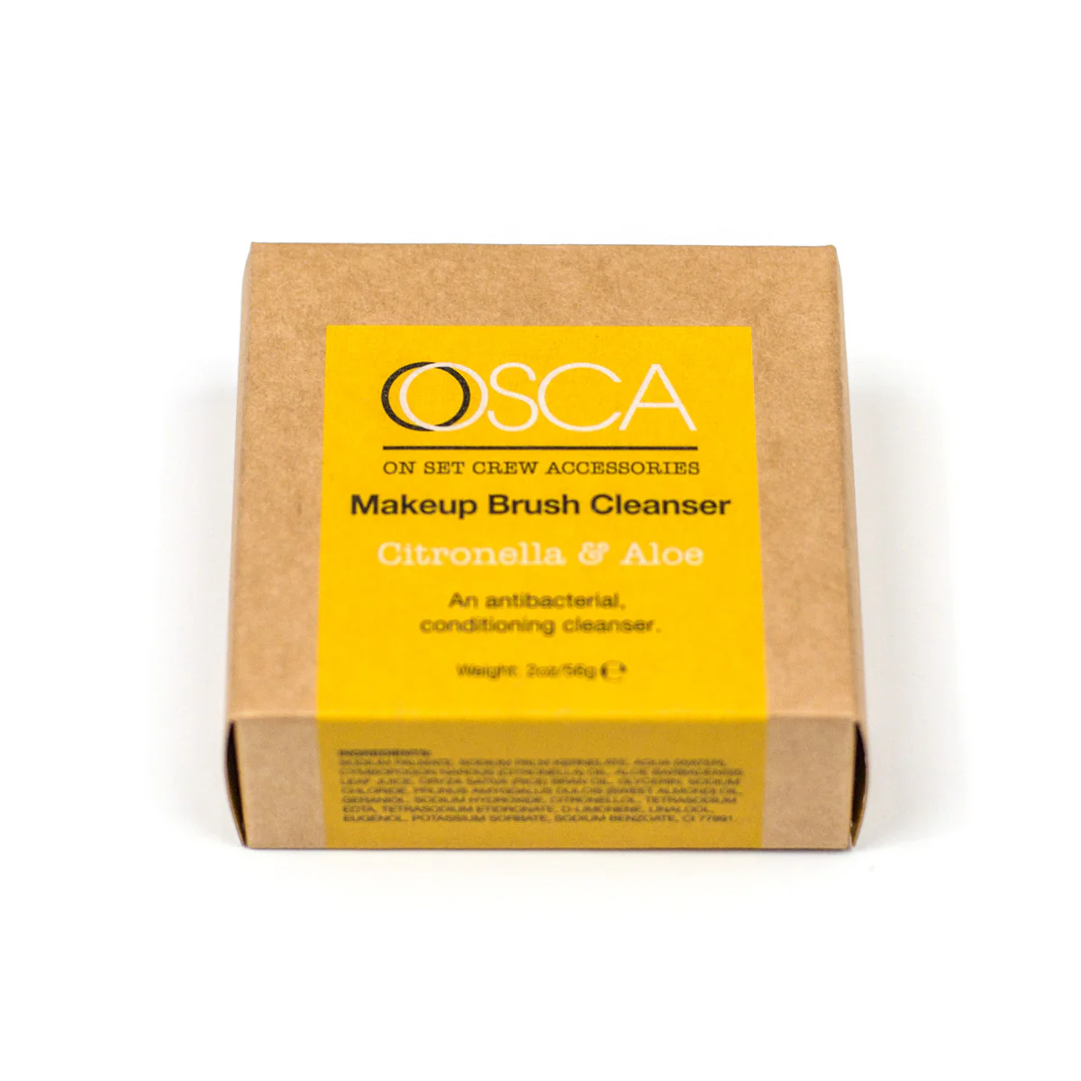 OSCA- Makeup Brush Cleanser Refill - Image 3