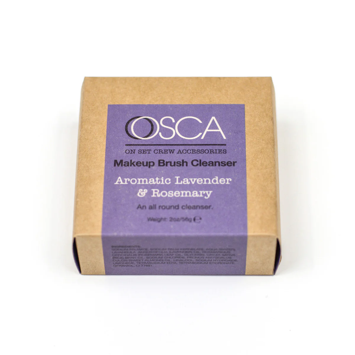 OSCA- Makeup Brush Cleanser Refill - Image 4