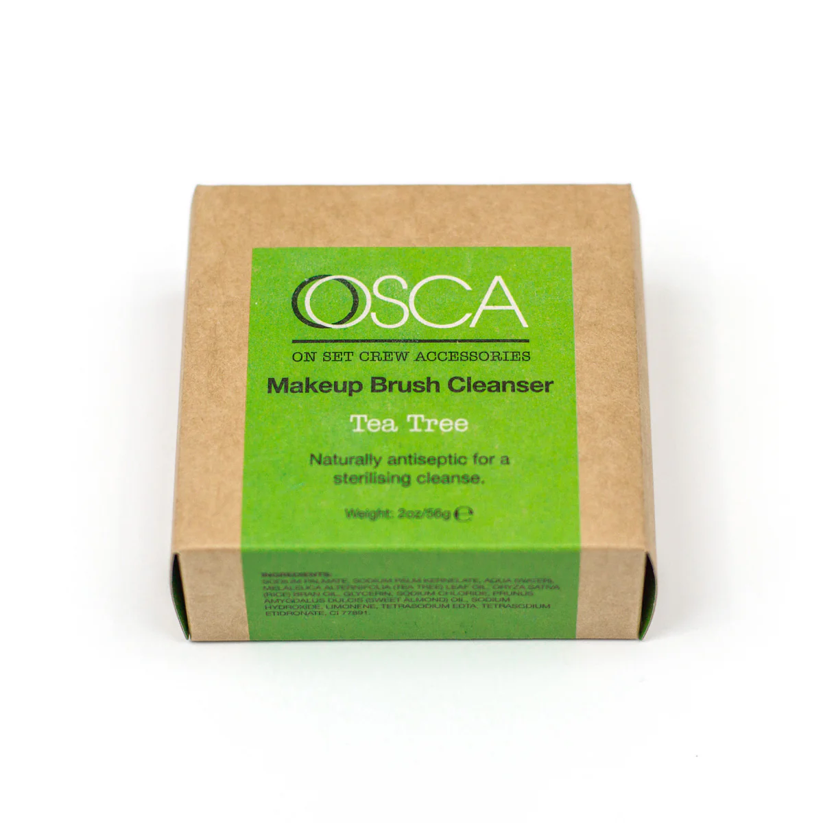OSCA- Makeup Brush Cleanser Refill - Image 5