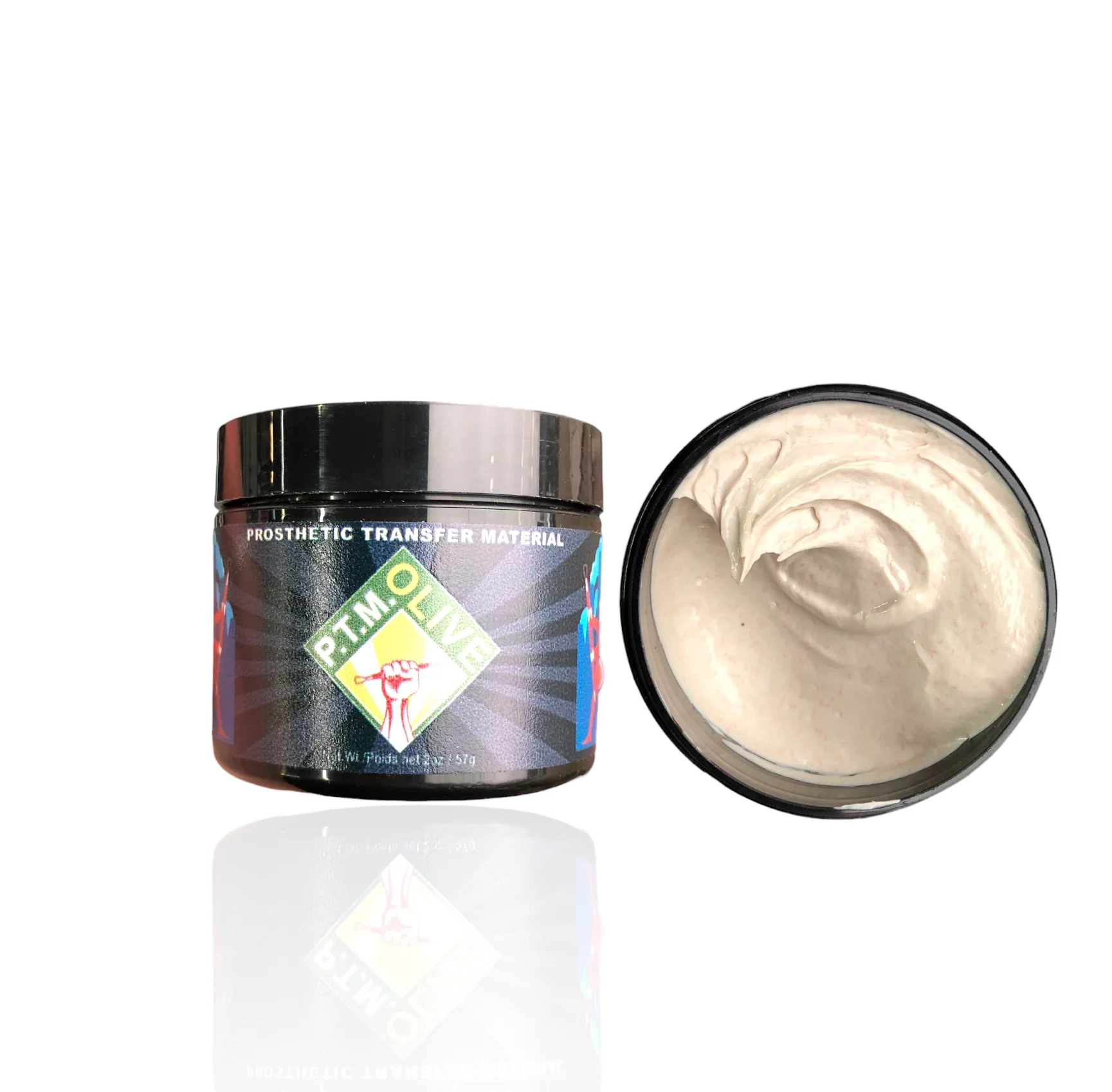 PTM - Prosthetic Transfer Material - Image 5