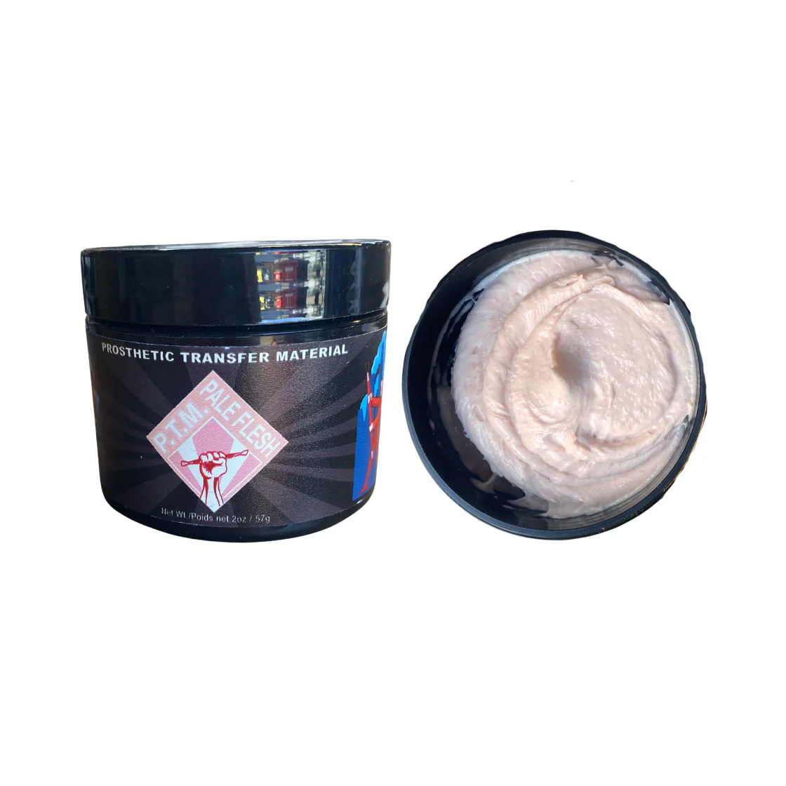 PTM - Prosthetic Transfer Material - Image 8