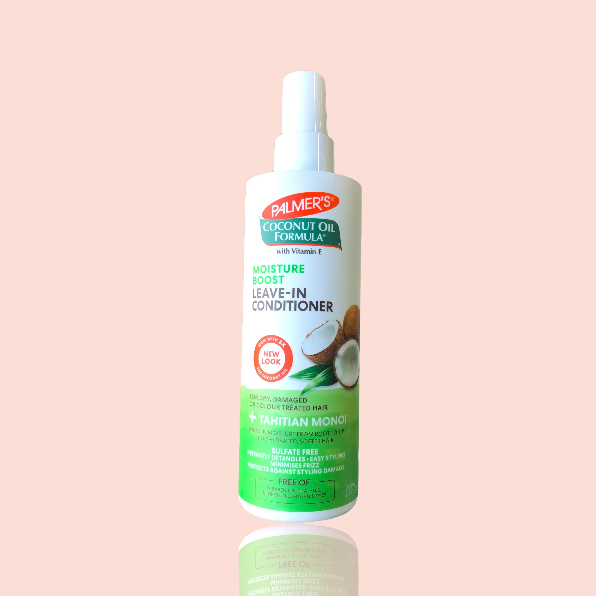 Palmers Coconut Leave in Conditioner 250ml - Image 2