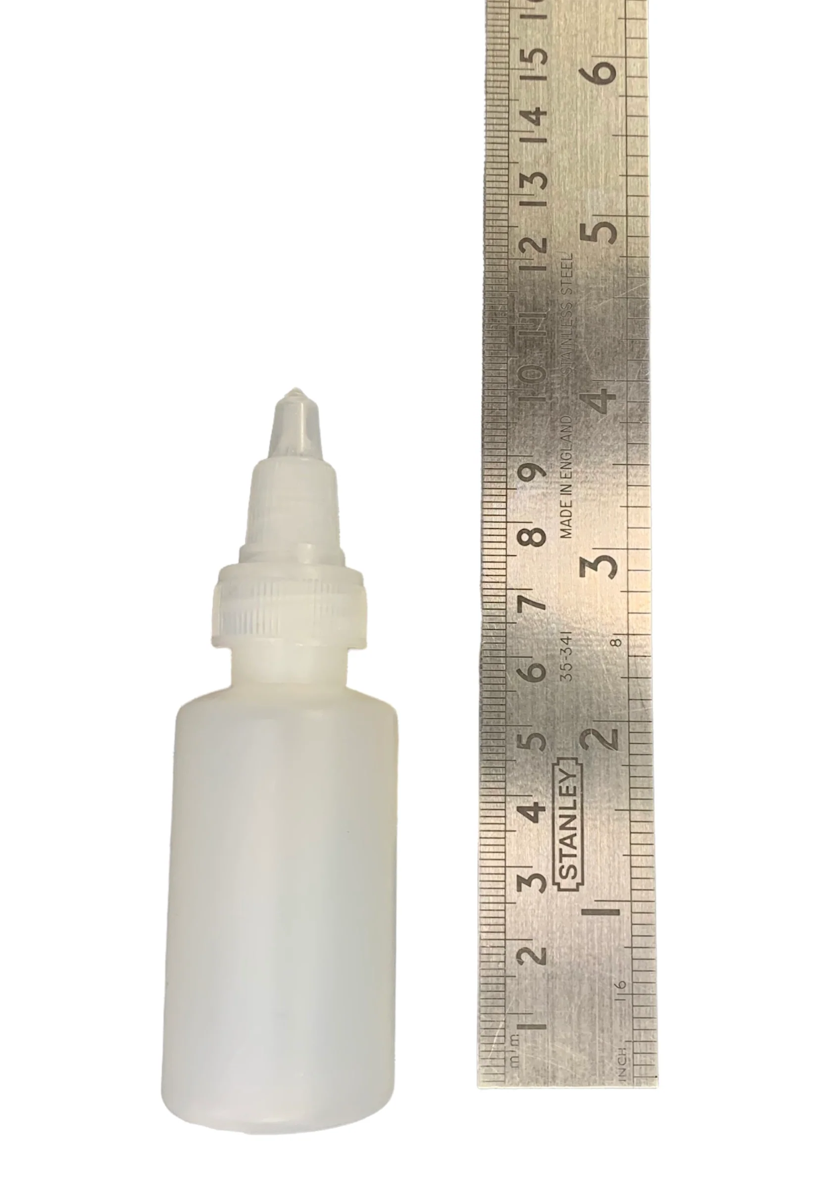 American Twist Top Bottles / Empty Bottles - Image 2