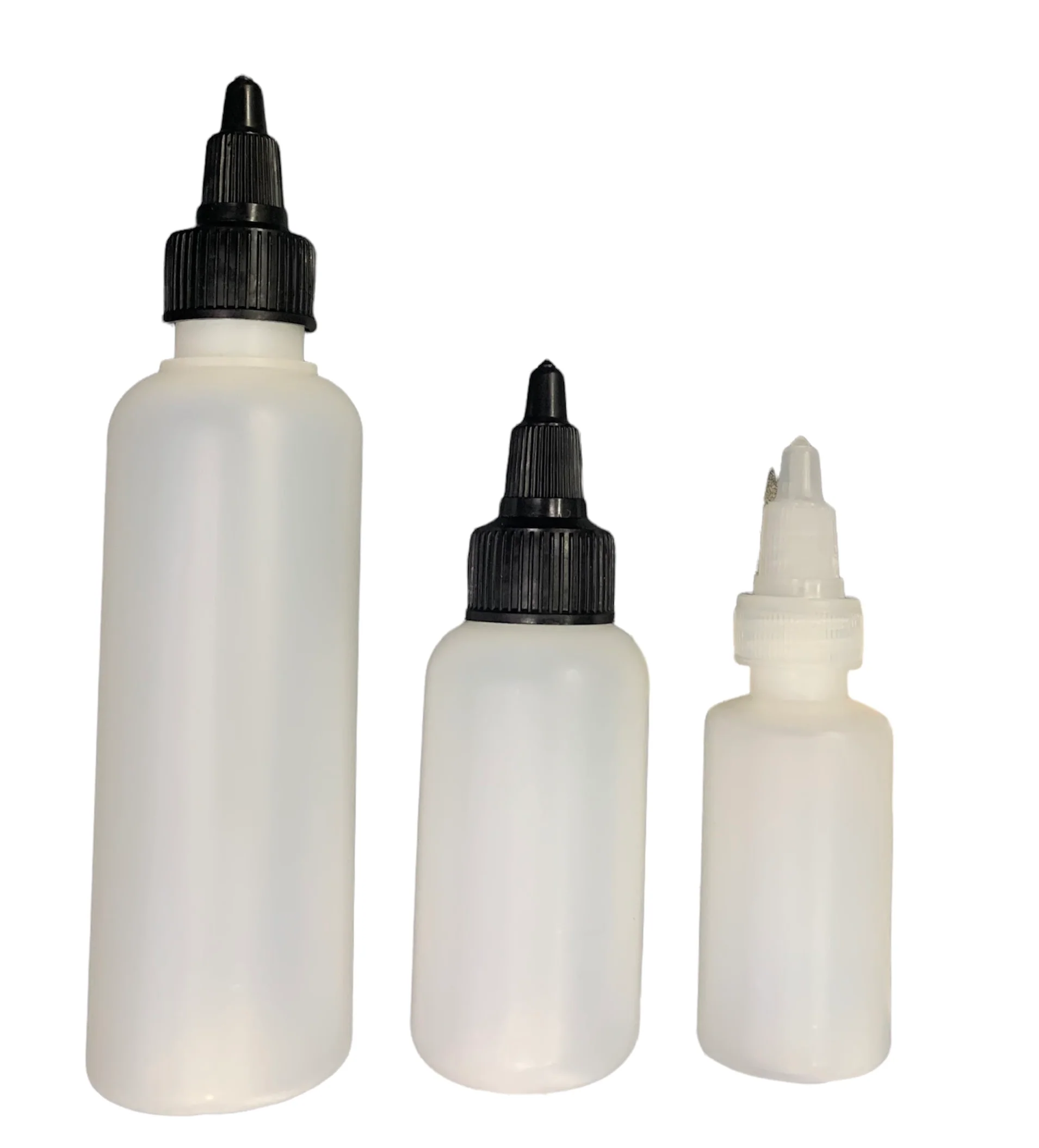 American Twist Top Bottles / Empty Bottles - Image 3