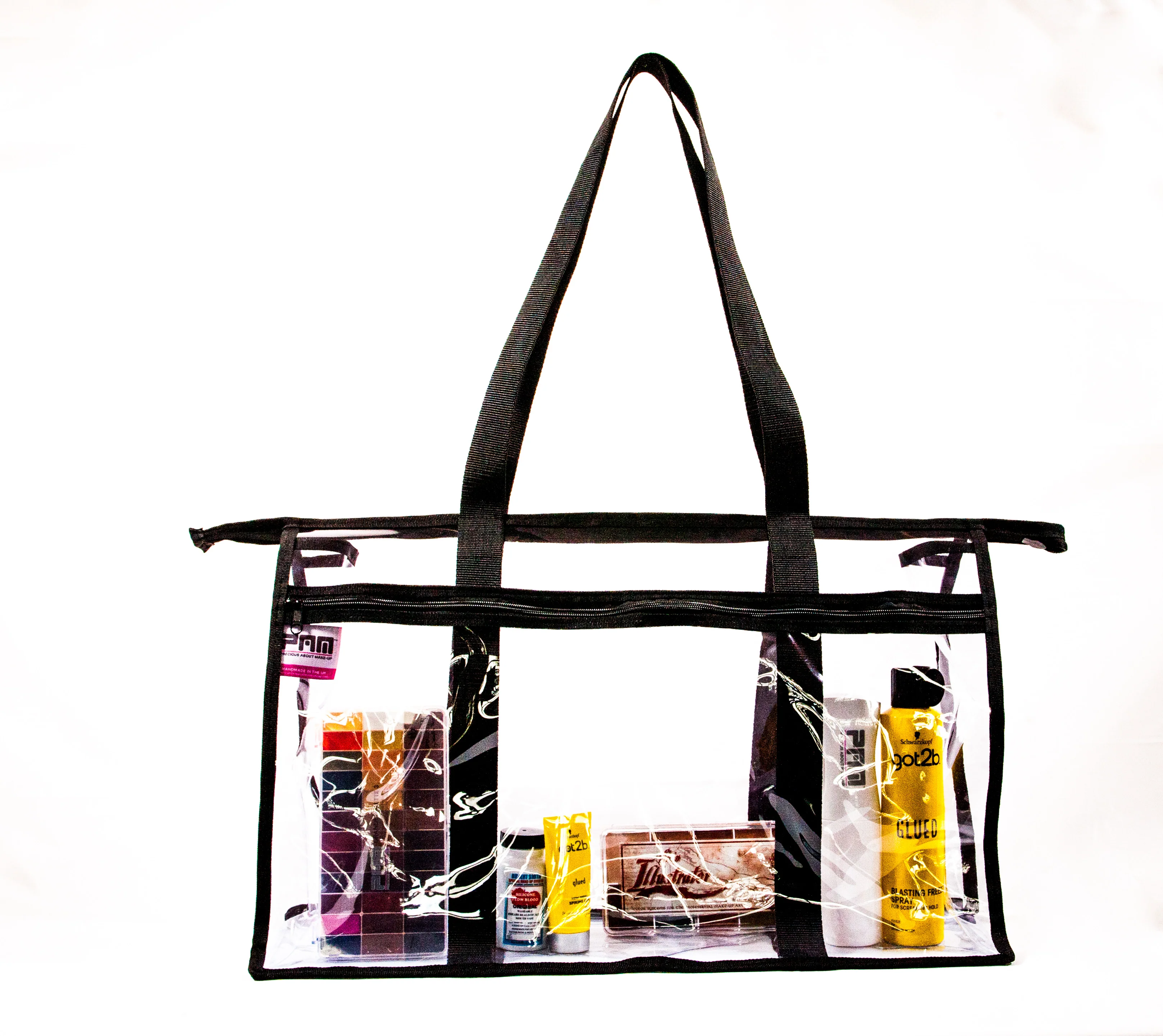 LOUISE - PAM Large Tote Bag - Image 3